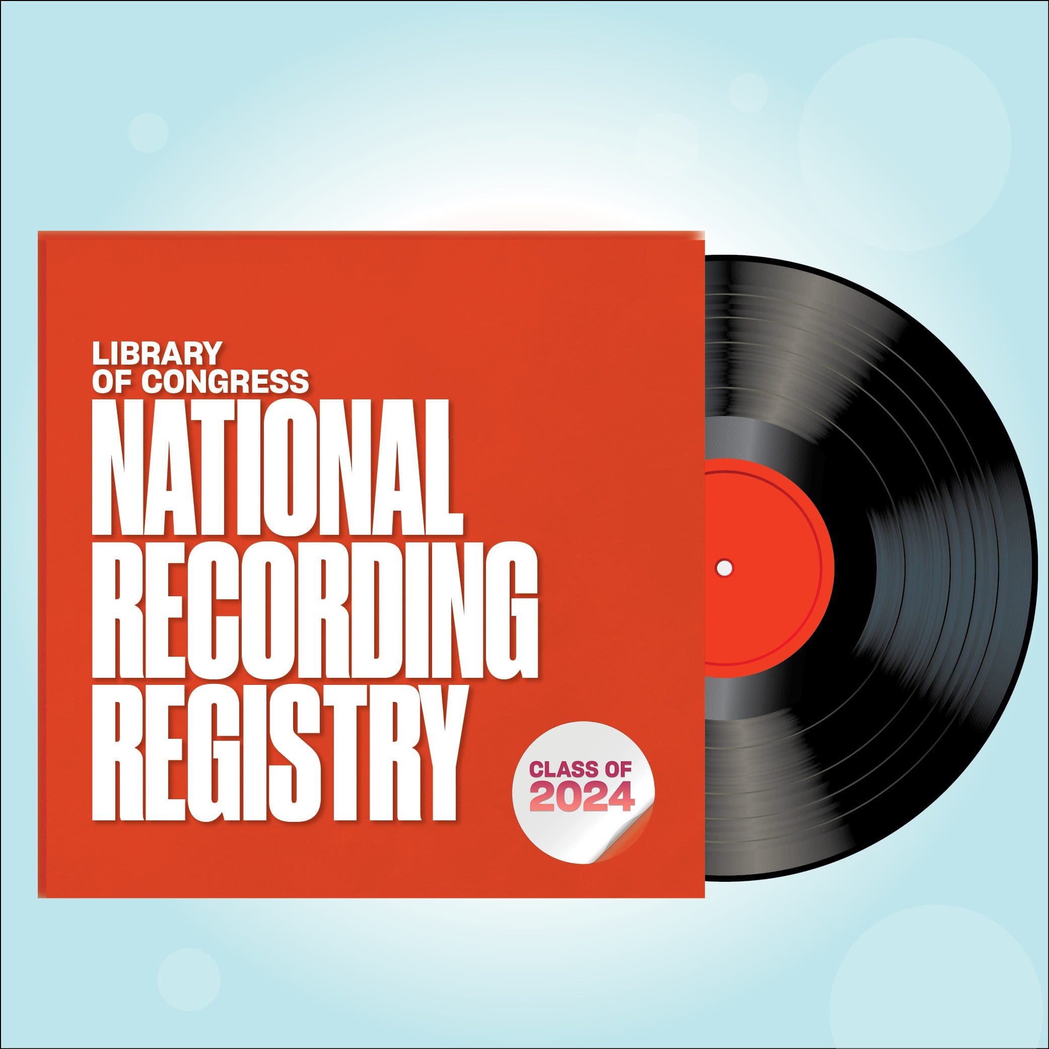 National Recording Registry 2024 Inductees Digital Media Association